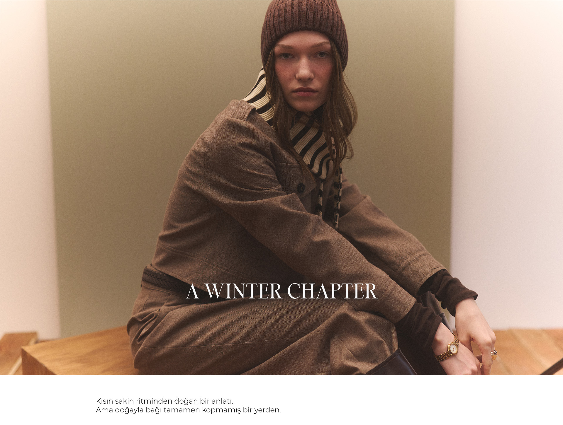 A Winter Chapter
